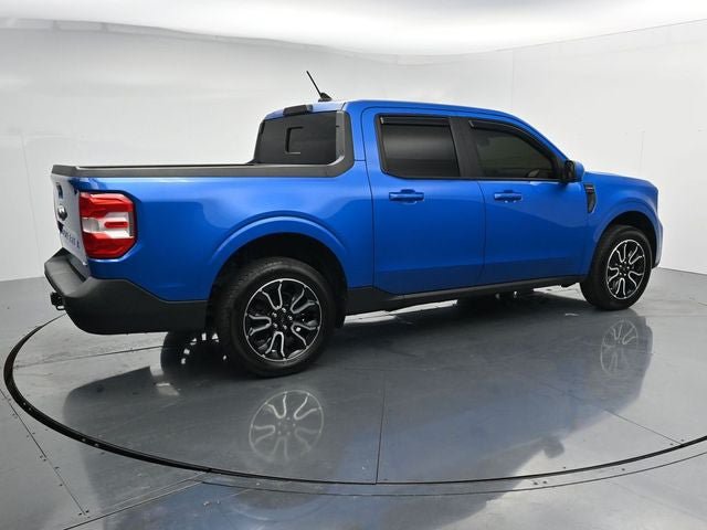 Certified 2022 Ford Maverick Lariat w/ Equipment Group 500A Standard AWD/4WD image 10