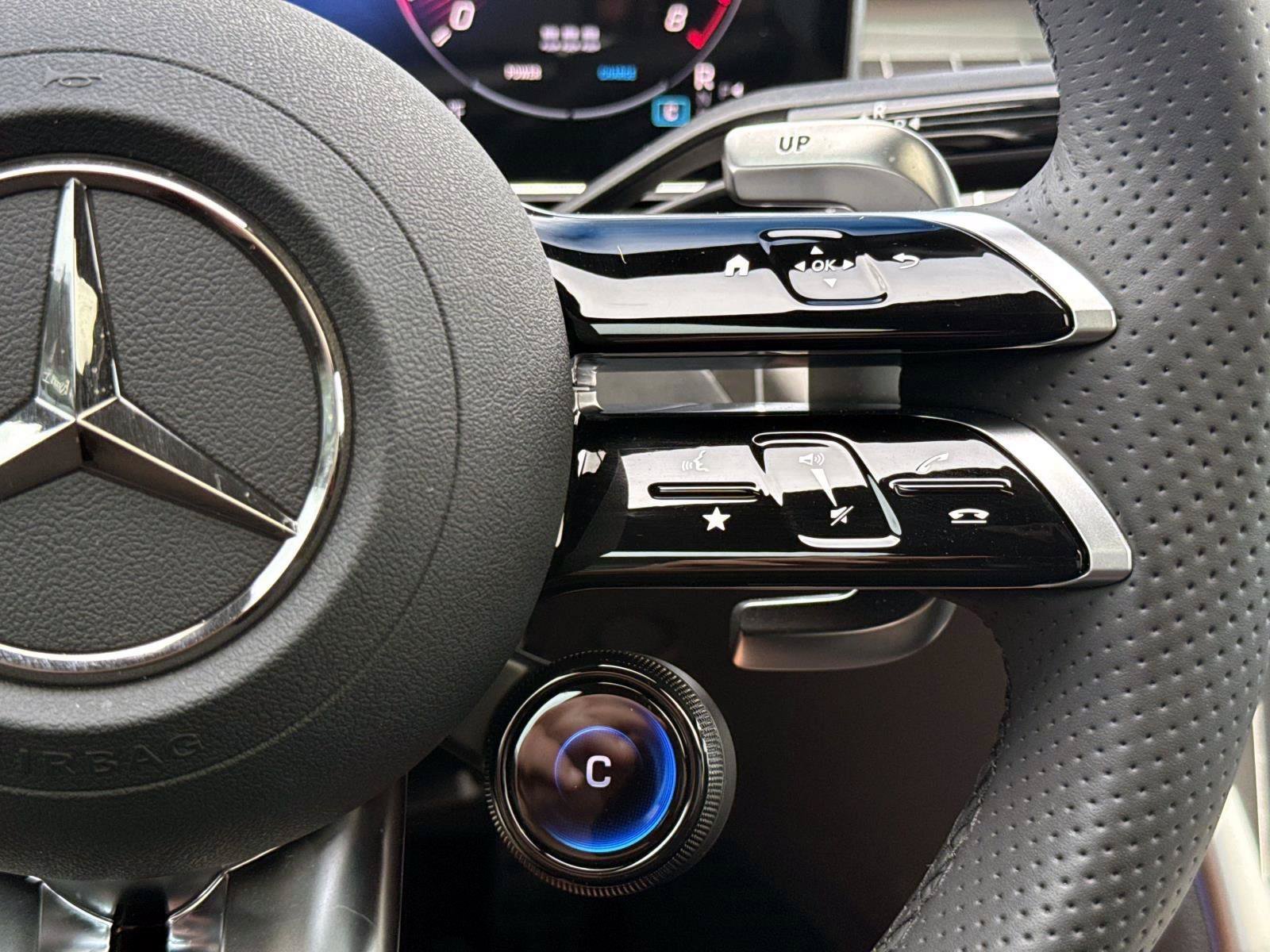 Certified 2026 Mercedes-Benz C 43 AMG 4MATIC Sedan image 30