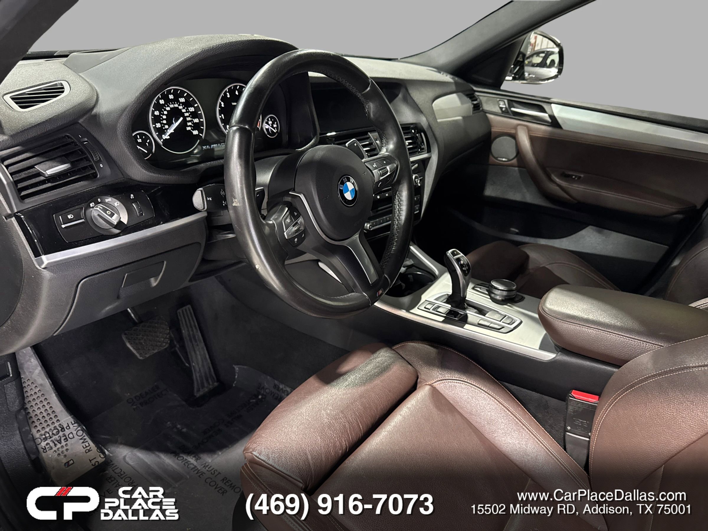 Used 2018 BMW X4 M40i w/ Driving Assistance Package AWD/4WD image 14