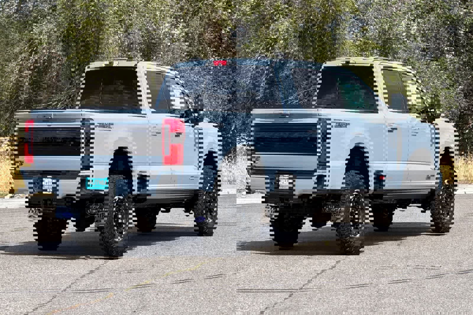 New 2026 Ford F250 Platinum image 2