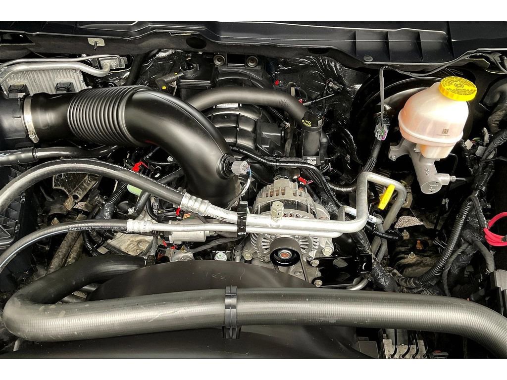 Used 2024 RAM 1500 Tradesman w/ Tradesman SXT Package image 31