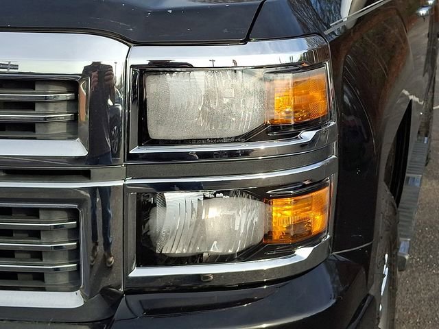 Used 2015 Chevrolet Silverado 1500 High Country w/ High Country Premium Package image 9