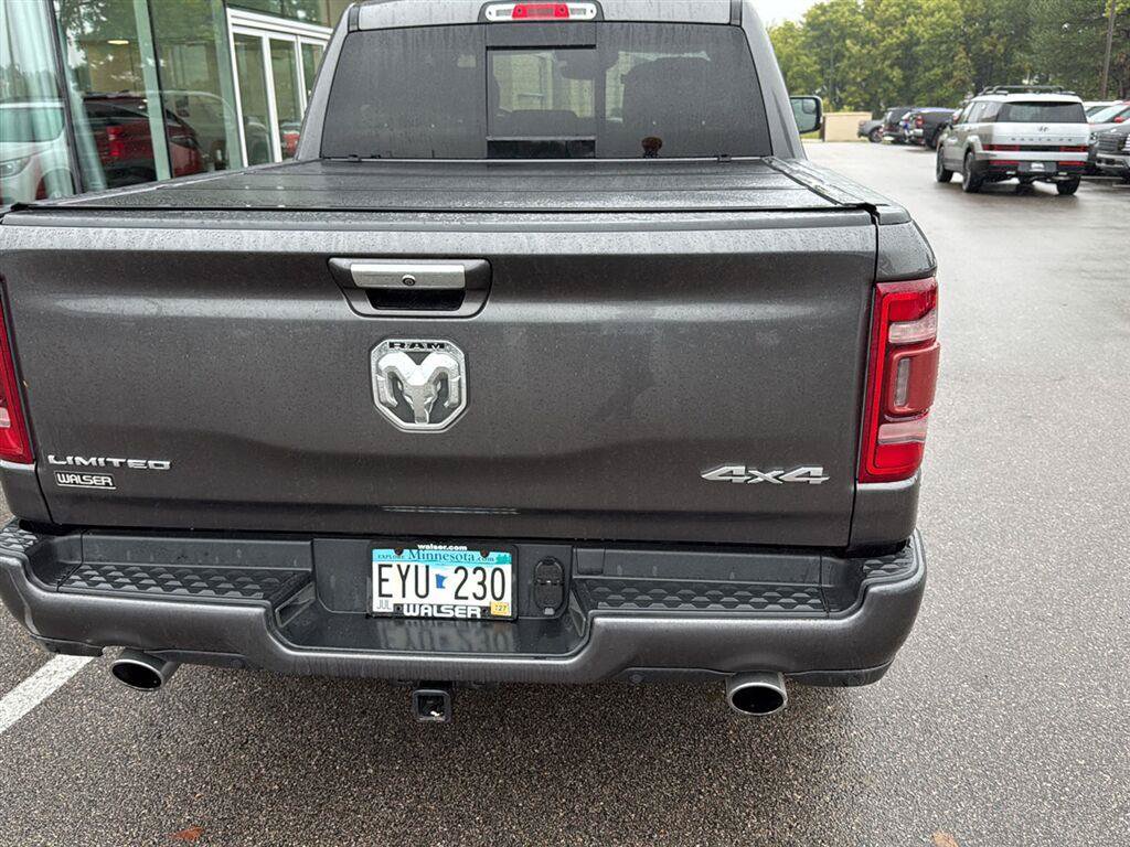Used 2020 RAM 1500 Limited AWD/4WD image 11