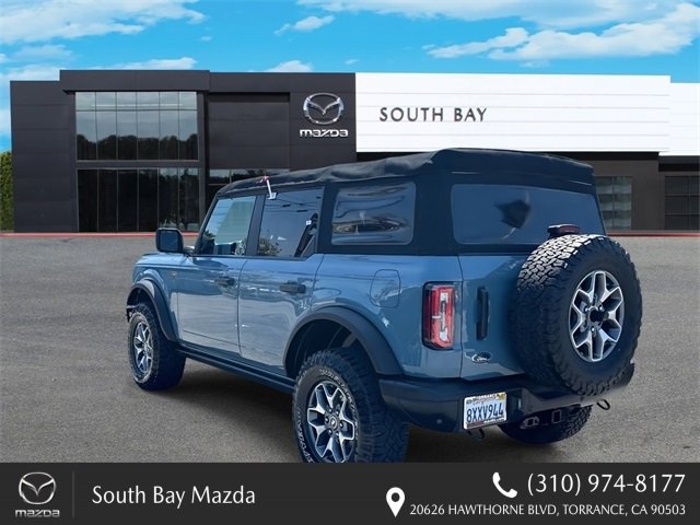 Used 2021 Ford Bronco Badlands image 5