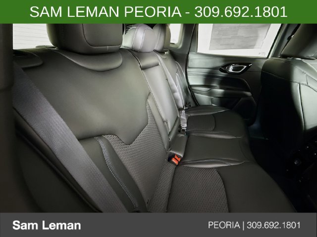 New 2026 Jeep Compass Latitude AWD/4WD image 22