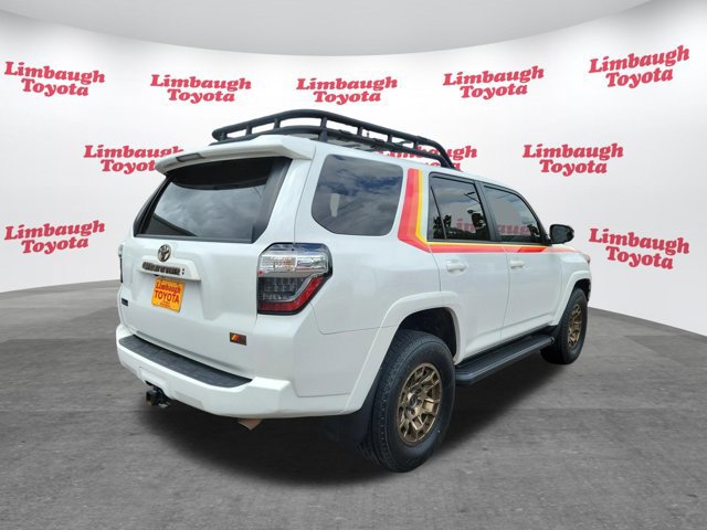 Used 2023 Toyota 4Runner 40th Anniversary SE AWD/4WD image 25