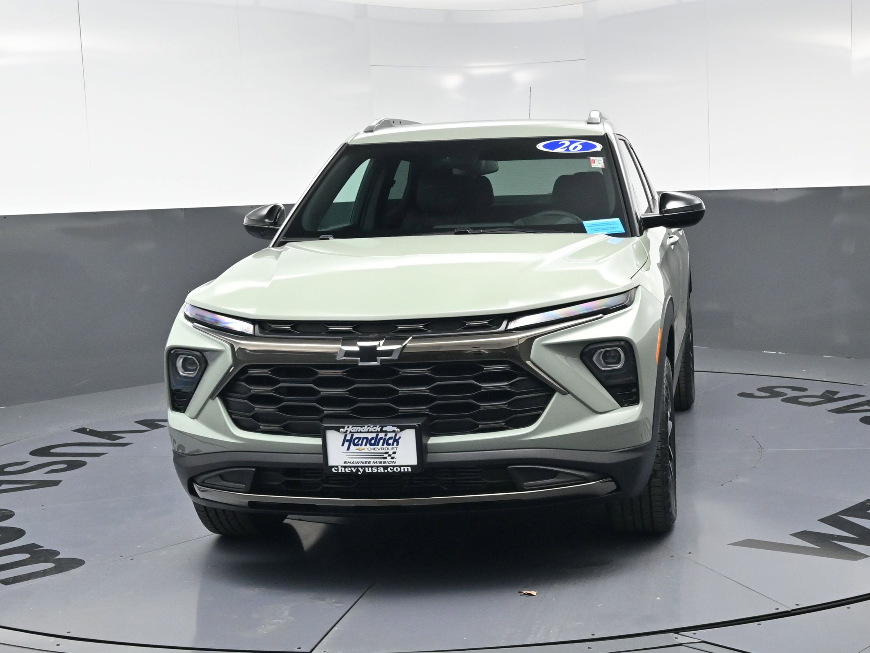 Certified 2026 Chevrolet TrailBlazer ACTIV image 5