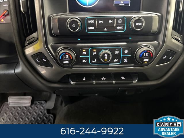 Used 2018 Chevrolet Silverado 1500 LT w/ All Star Edition AWD/4WD image 16