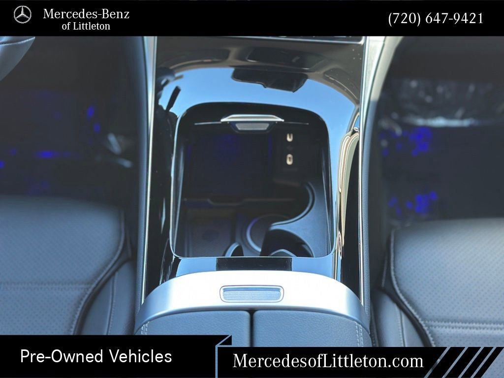 Certified 2025 Mercedes-Benz GLC 350e 4MATIC image 23