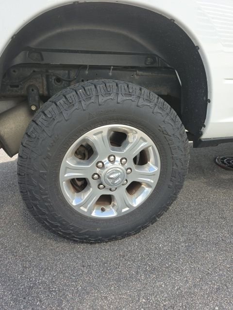 Used 2021 RAM 2500 Big Horn w/ Level 2 Equipment Group image 13
