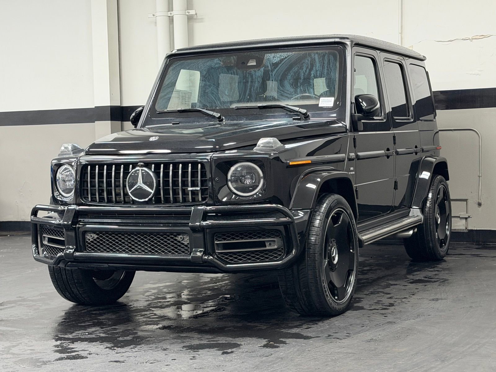 Used 2019 Mercedes-Benz G 63 AMG 4MATIC image 7
