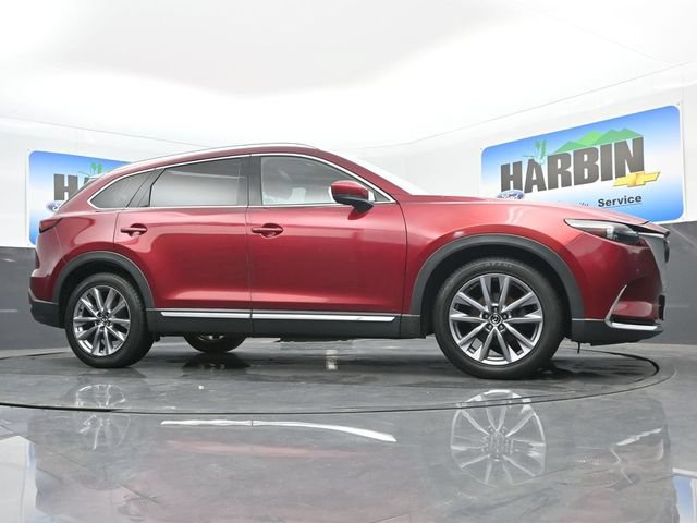 Used 2023 MAZDA CX-9 Grand Touring AWD/4WD image 25