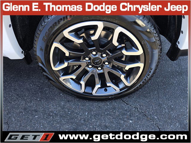 New 2026 RAM 1500 Limited w/ Trailer Tow Group image 7