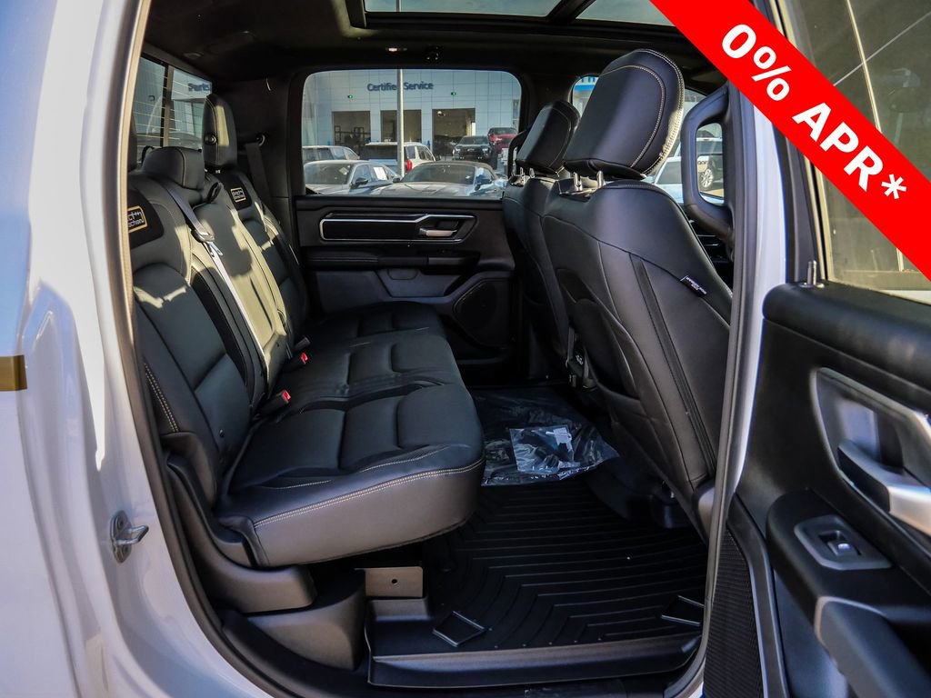 New 2026 RAM 1500 Big Horn AWD/4WD image 26