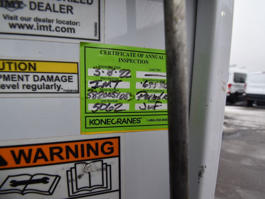 Used 2016 Ford F550 4x4 Regular Cab Super Duty image 49