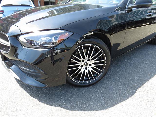 Used 2026 Mercedes-Benz C 300 4MATIC Sedan image 23