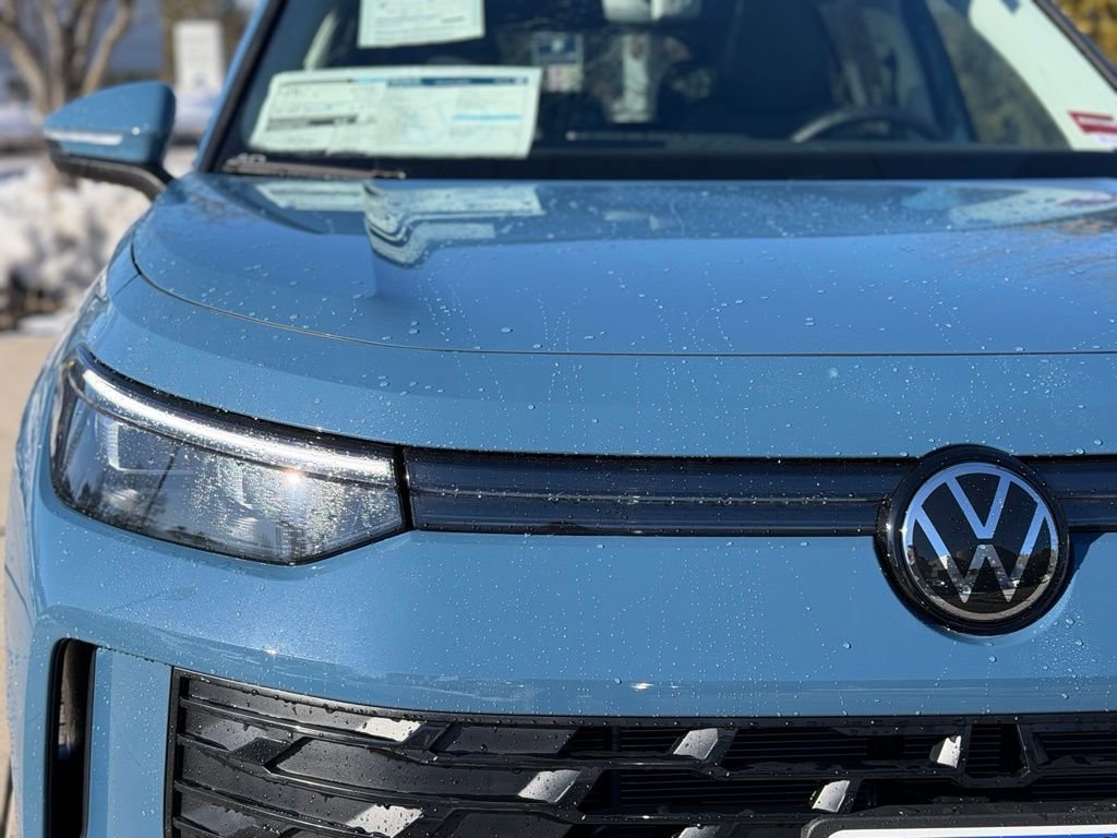 New 2026 Volkswagen Tiguan SE image 4