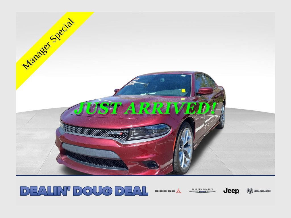 Used 2022 Dodge Charger GT RWD image 1