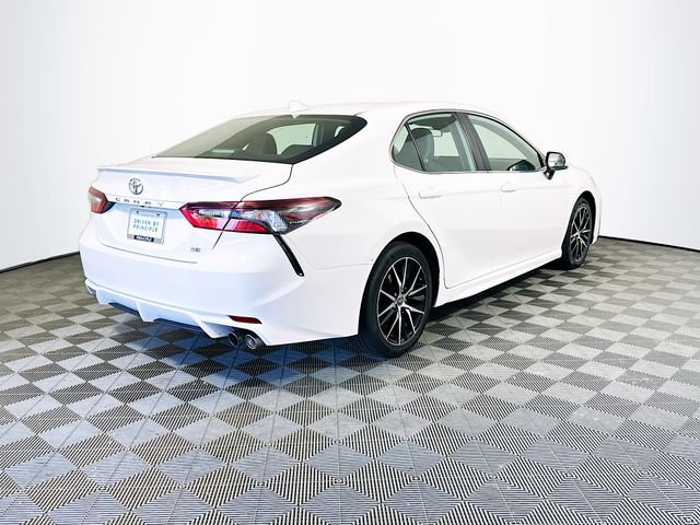 Certified 2024 Toyota Camry SE FWD image 8