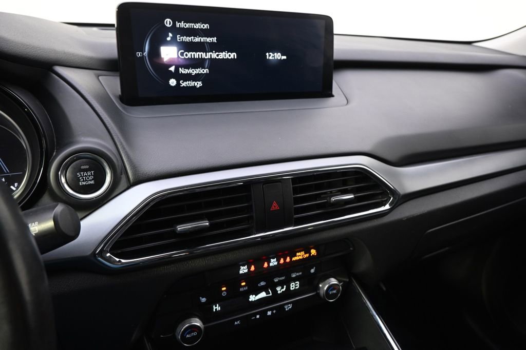 Used 2023 MAZDA CX-9 Touring image 28