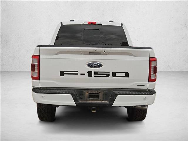 Used 2022 Ford F150 Lariat w/ Max Trailer Tow Package AWD/4WD image 6