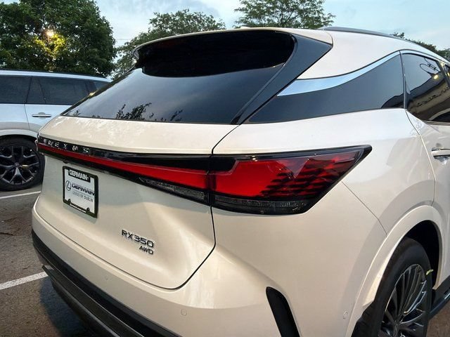 New 2026 Lexus RX 350 AWD image 14