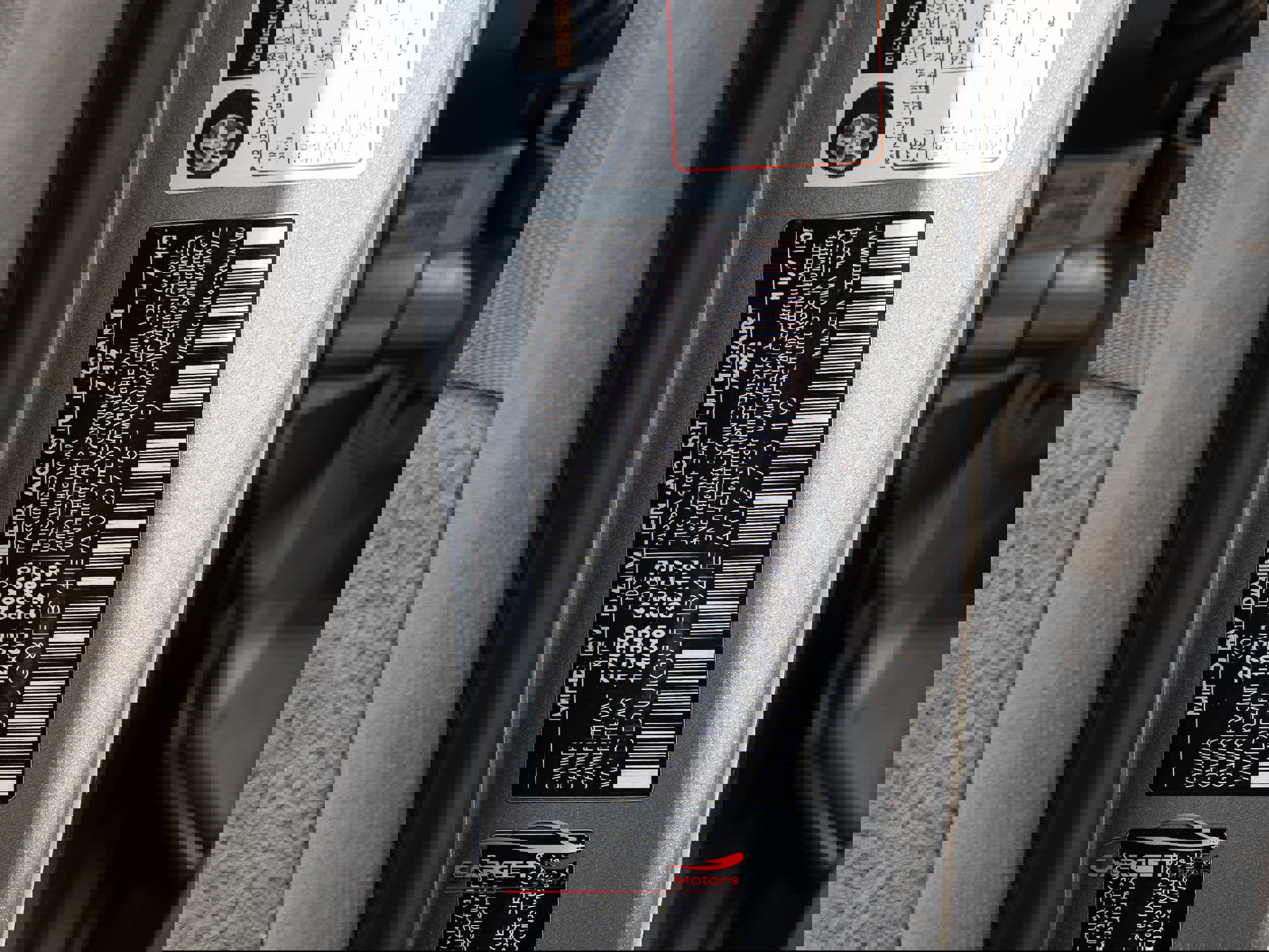 Used 2014 Mercedes-Benz S 550 Sedan w/ Premium 1 Package image 52