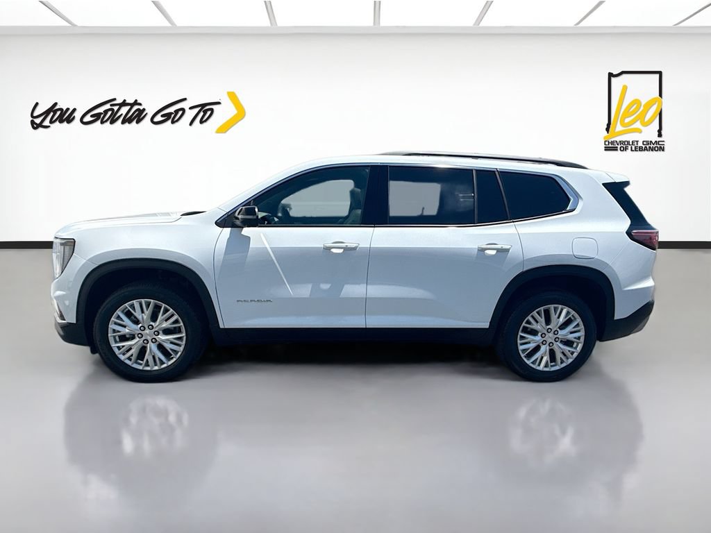 New 2026 GMC Acadia Elevation w/ Elevation Premium Package FWD image 8