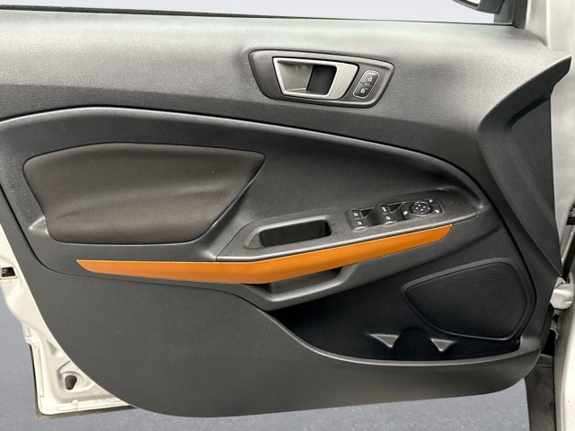 Used 2022 Ford EcoSport SE w/ SE Convenience Package image 9