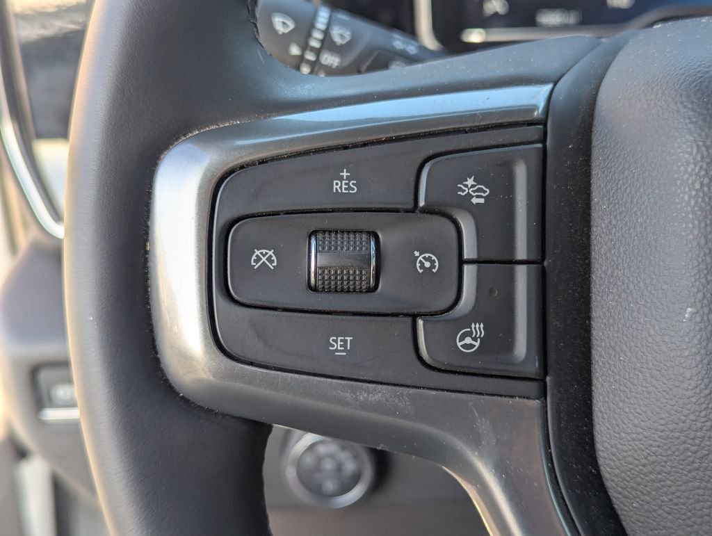 Used 2025 Chevrolet Silverado 3500 LT w/ Trail Boss Package image 19