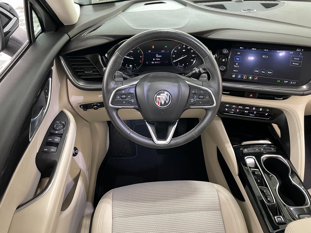 Certified 2022 Buick Envision Preferred image 20