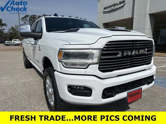 Certified 2024 RAM 3500 Laramie w/ Sport Appearance Package image 1