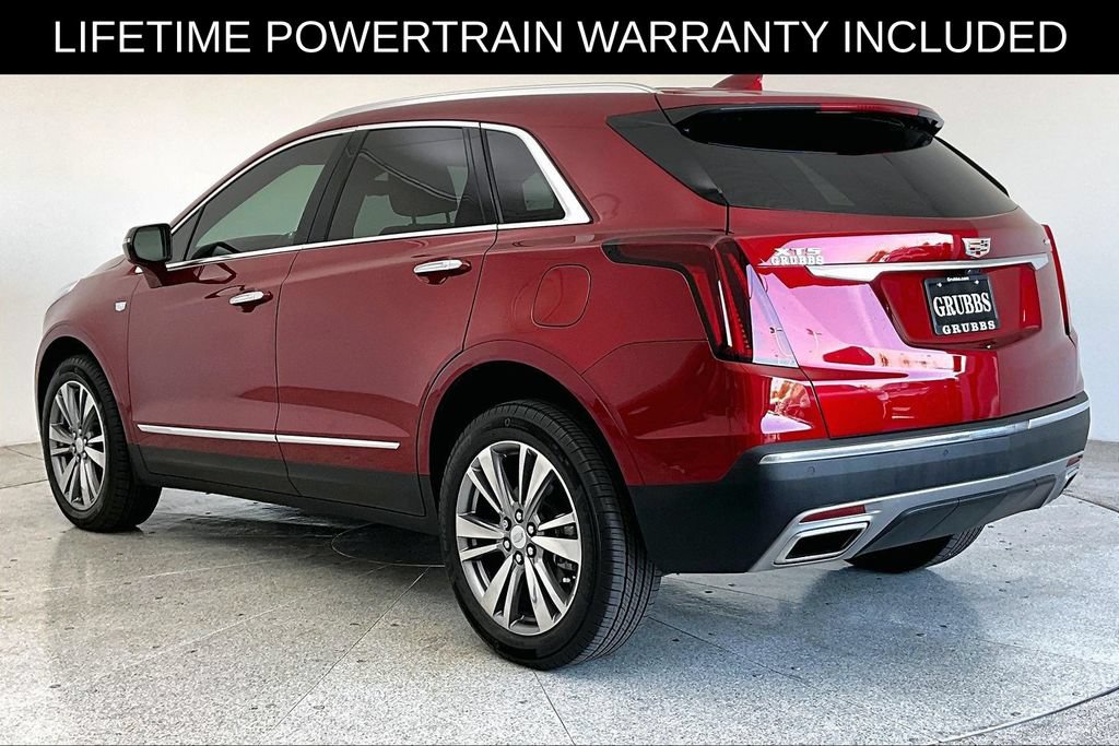 Used 2024 Cadillac XT5 Premium Luxury w/ Technology Package FWD image 15