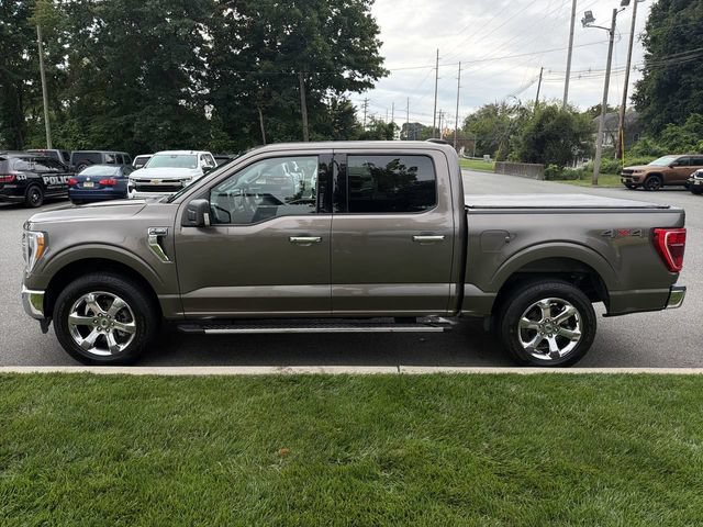 Used 2021 Ford F150 XLT w/ Equipment Group 302A High AWD/4WD image 5