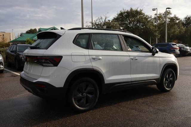 Certified 2026 Volkswagen Taos S FWD image 7