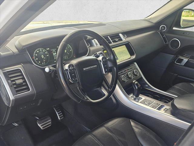 Used 2017 Land Rover Range Rover Sport AWD/4WD image 10