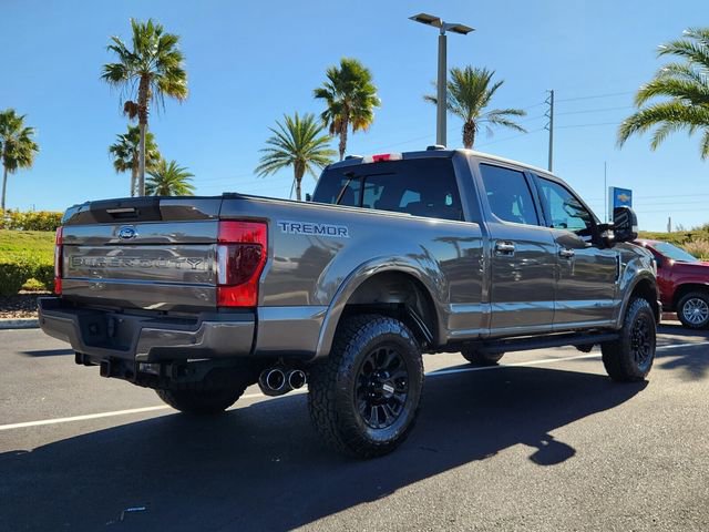 Used 2022 Ford F250 Lariat w/ Tremor Off-Road Package image 6