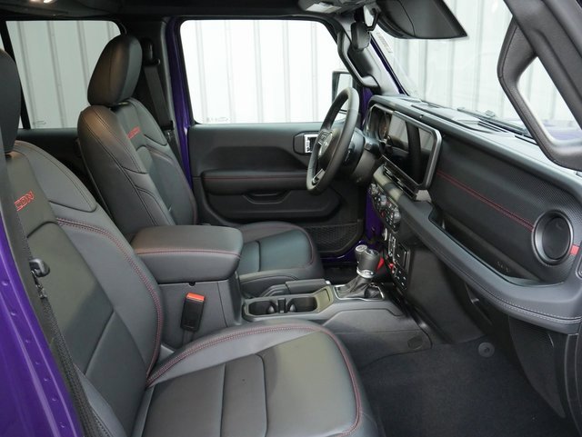 New 2026 Jeep Wrangler Unlimited Rubicon image 27