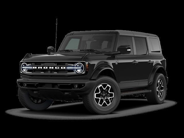 New 2026 Ford Bronco Outer Banks image 76
