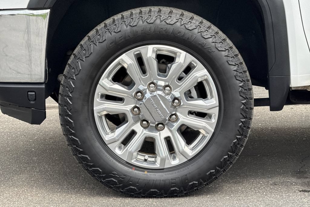 Used 2022 GMC Sierra 2500 Pro w/ Convenience Package AWD/4WD image 27