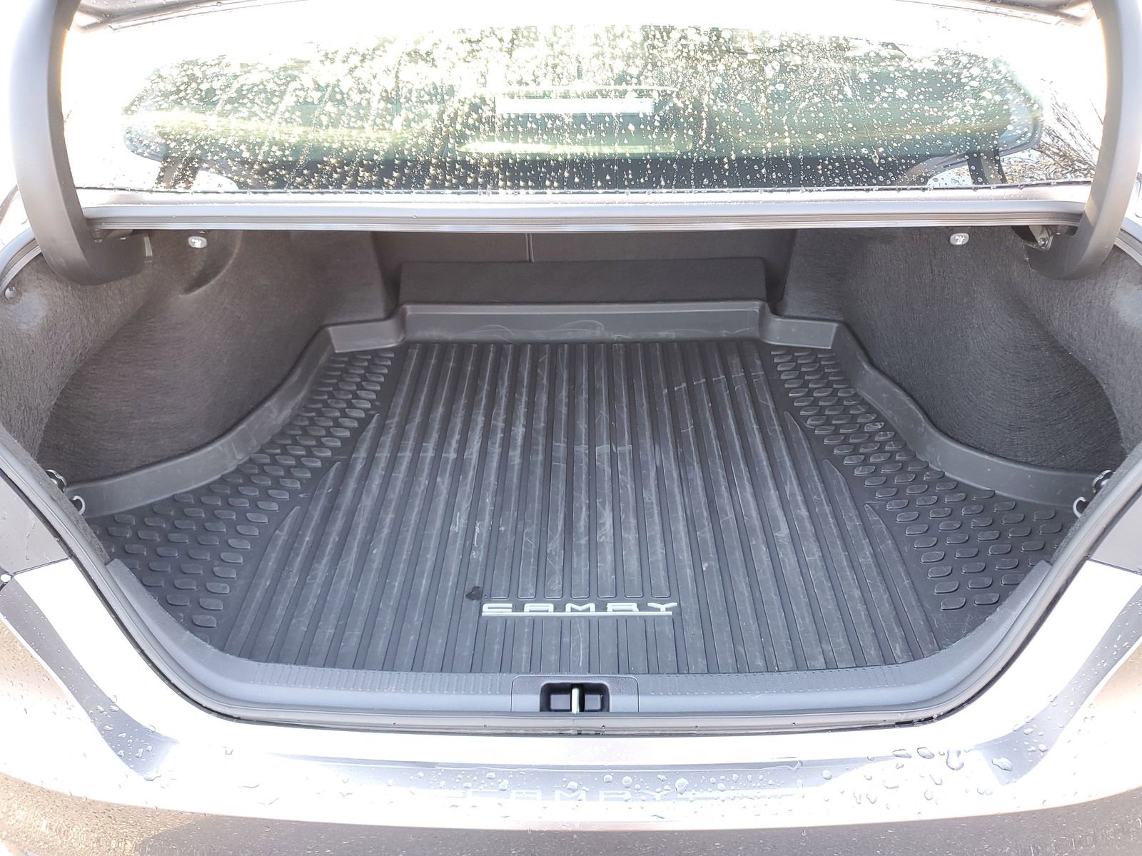 Certified 2024 Toyota Camry XLE w/ Cold Weather Package FWD image 8