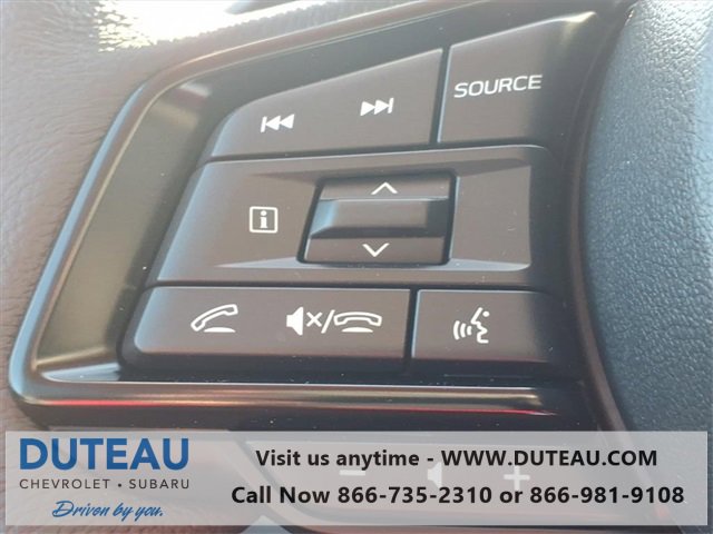 New 2025 Subaru Outback Onyx Edition image 24