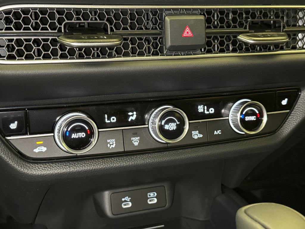 New 2026 Honda HR-V EX-L image 26