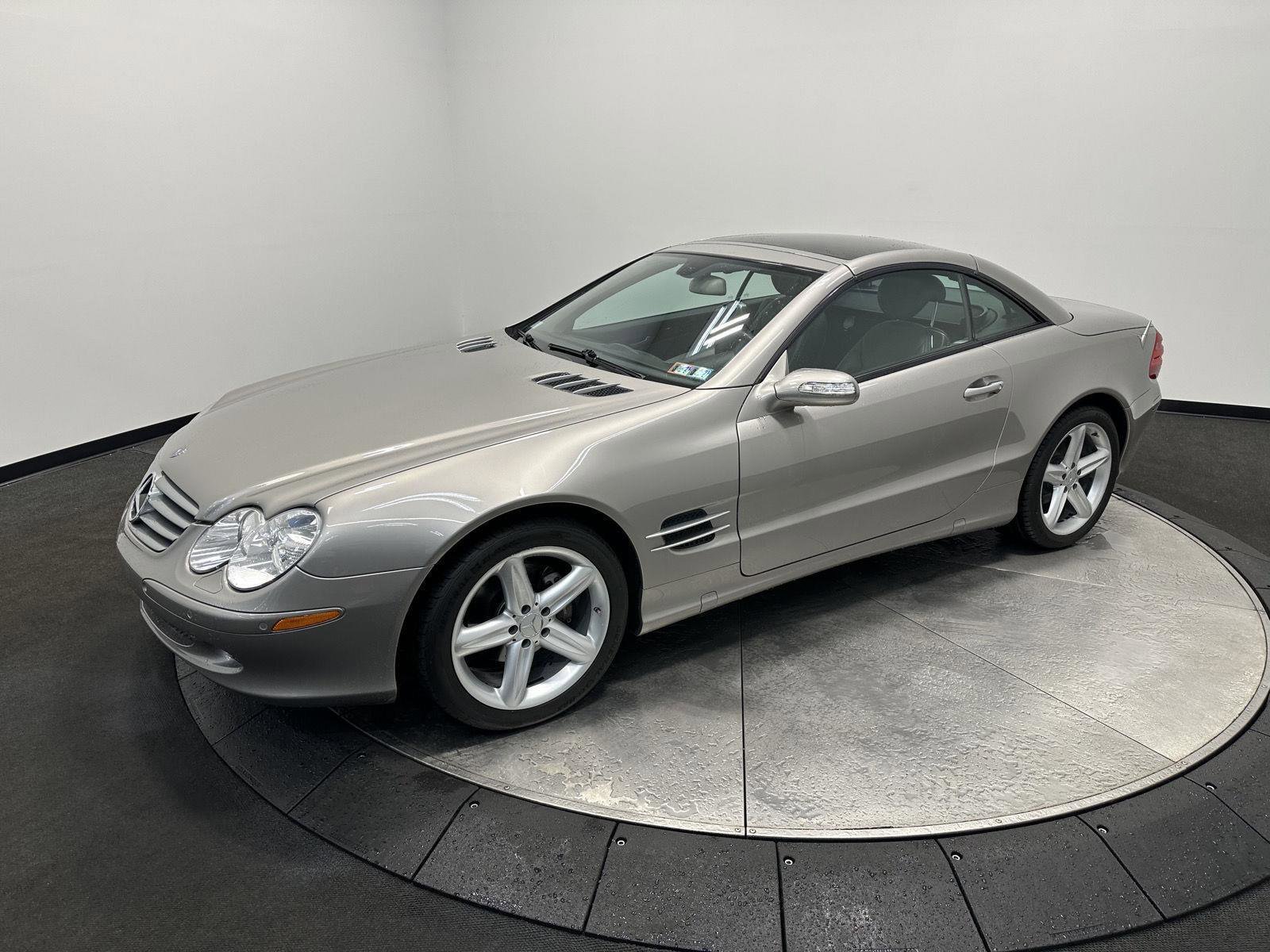 Used 2006 Mercedes-Benz SL 500 image 4