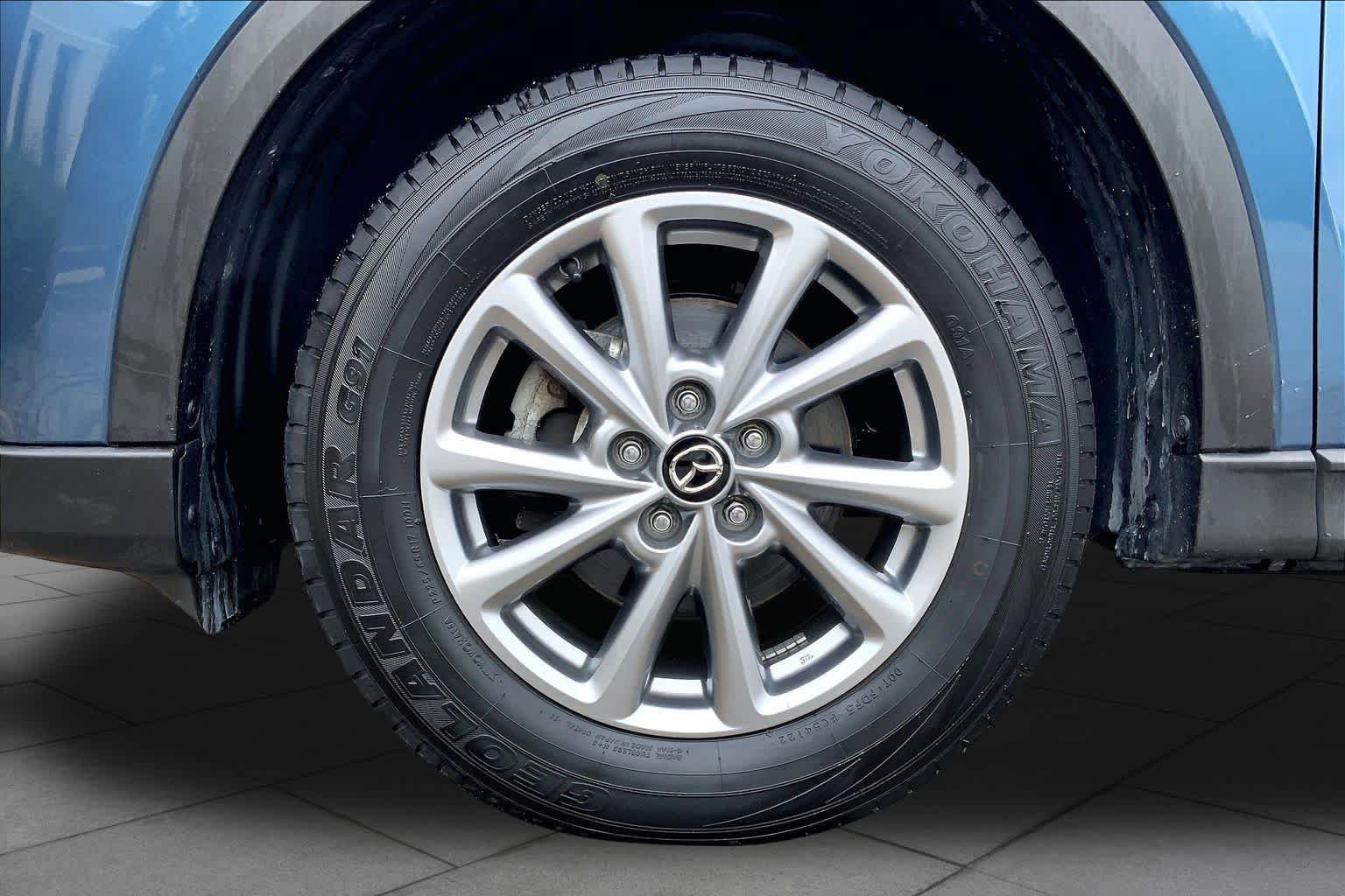 Used 2023 MAZDA CX-5 AWD 2.5 S image 11