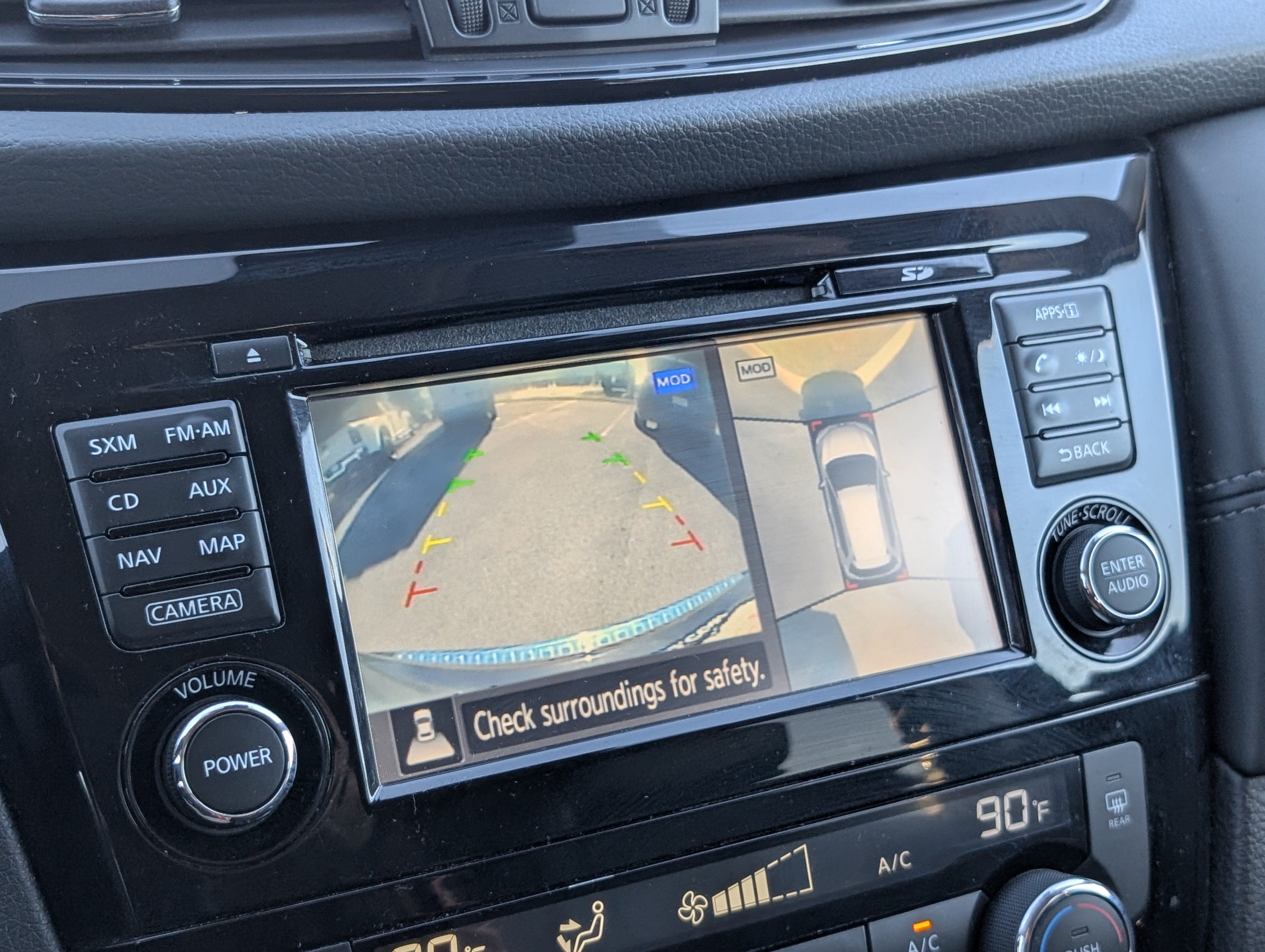 Used 2017 Nissan Rogue SL w/ SL Premium Package FWD image 18