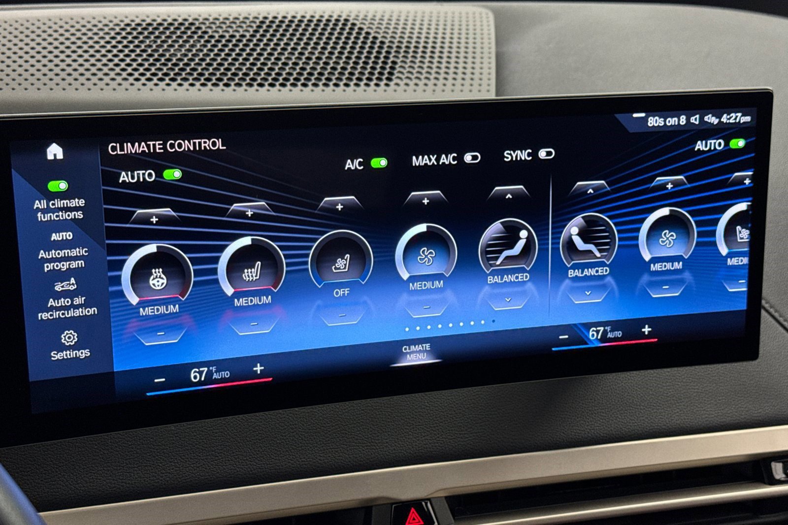 Certified 2023 BMW iX xDrive50 w/ Premium Package image 28