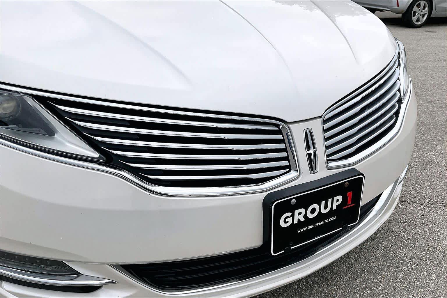 Used 2016 Lincoln MKZ Hybrid w/ Equipment Group 500A Select FWD image 30