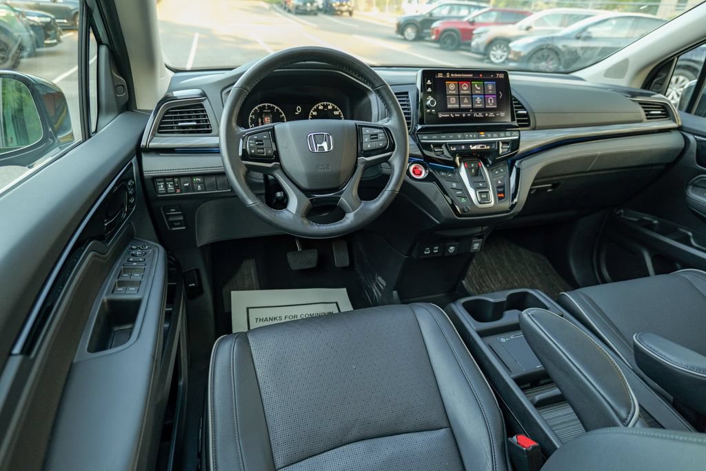 Used 2025 Honda Odyssey Elite image 38