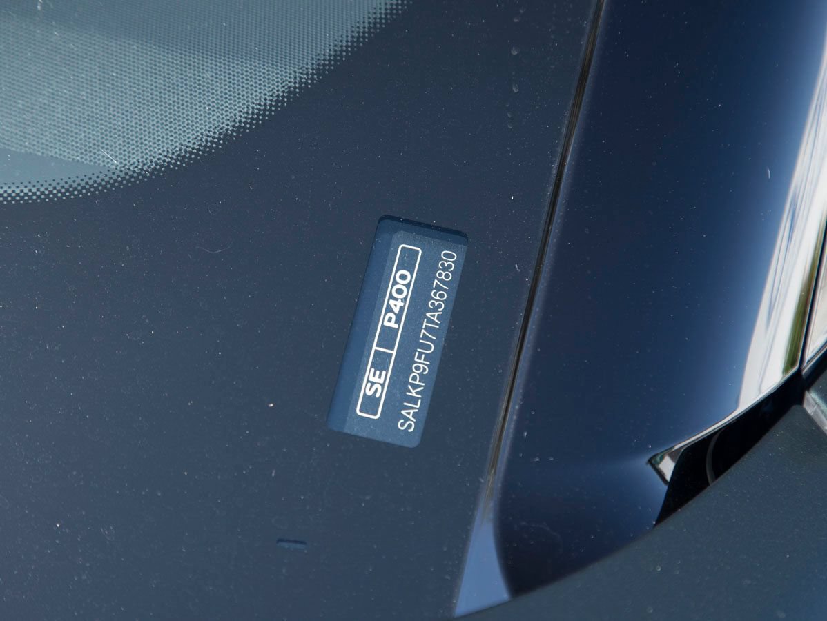 New 2026 Land Rover Range Rover SE AWD/4WD image 35